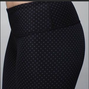 Lululemon Wunder Under Crop